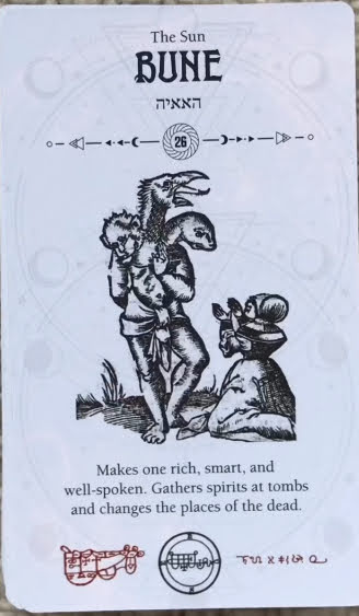 Occult Tarot